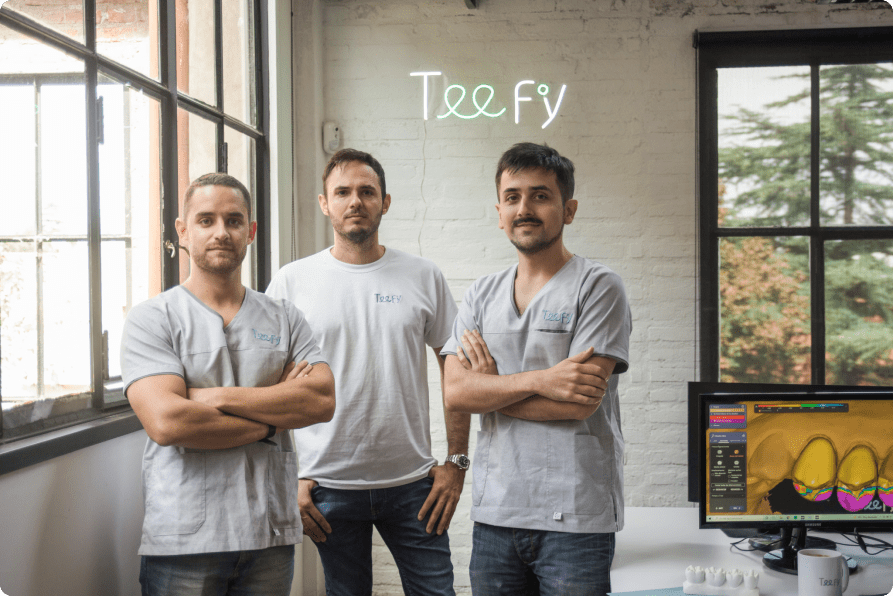 our team 3